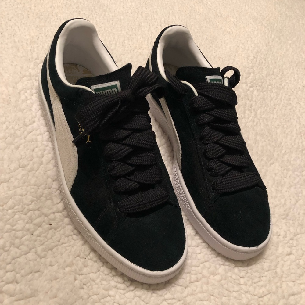 Men’s Puma!